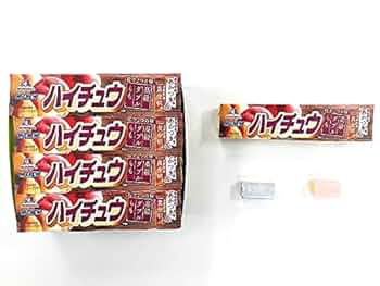 森永製菓　ハイチュウ　120個 Amazon.co.jp: 森永製菓 ハイチュウアソート 86g×8袋 : 食品